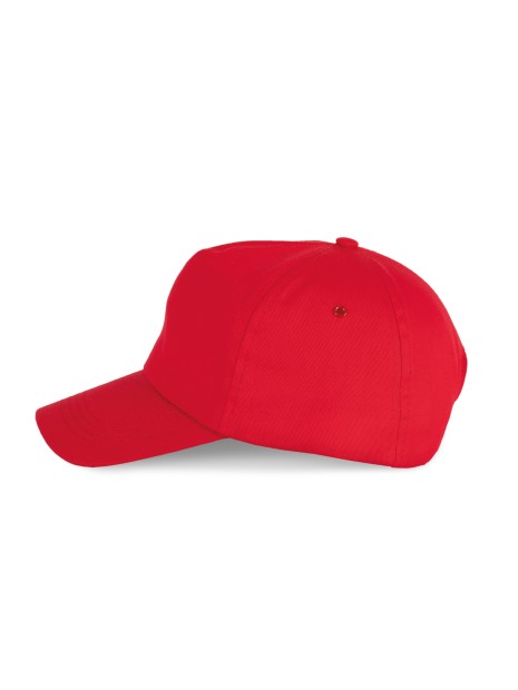 K-UP First - Casquette 5 panneaux /api/colors/c953313a-9c9d-493b-934e-ddcf8fada2ae personnalisable