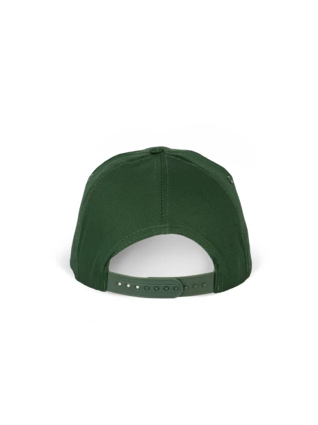 K-UP First - Casquette 5 panneaux /api/colors/04ff5422-733a-4283-80b4-be8cd0eba314 personnalisable