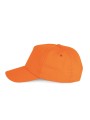 K-UP First - Casquette 5 panneaux /api/colors/d51260d5-b263-4200-988d-ee19f414959e personnalisable
