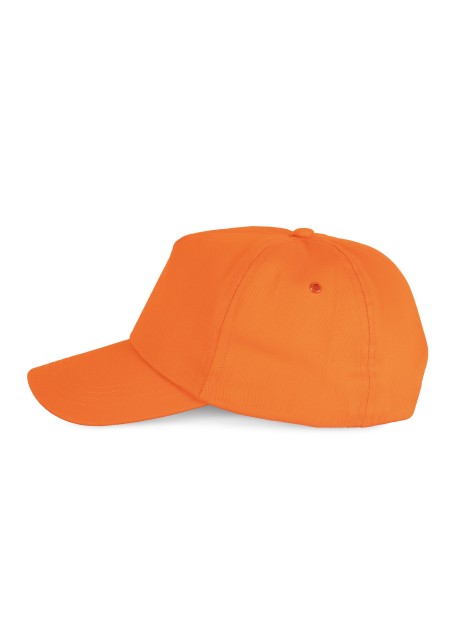 K-UP First - Casquette 5 panneaux /api/colors/d51260d5-b263-4200-988d-ee19f414959e personnalisable