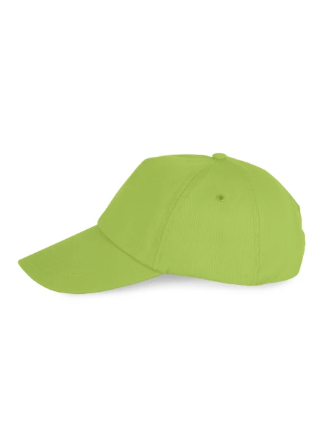 K-UP First - Casquette 5 panneaux /api/colors/8facb4b8-f974-4489-9f35-f89e0fd34bf7 personnalisable