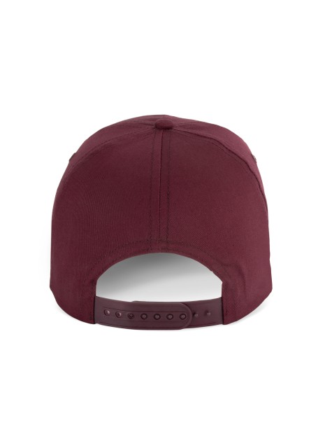 K-UP First - Casquette 5 panneaux /api/colors/86185b65-5340-41c9-bb92-4d29c8ef7554 personnalisable