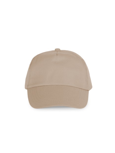 K-UP First - Casquette 5 panneaux /api/colors/13a9f258-6ed5-4b44-b30c-6e7b15d934d4 personnalisable