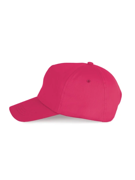 K-UP First - Casquette 5 panneaux /api/colors/0327c765-dd20-409c-911d-31f7a9b4c2f5 personnalisable