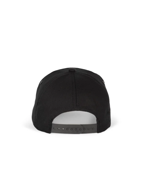 K-UP First - Casquette 5 panneaux /api/colors/b9fdad4a-5e94-45cb-8c03-c08b349b28c3 personnalisable