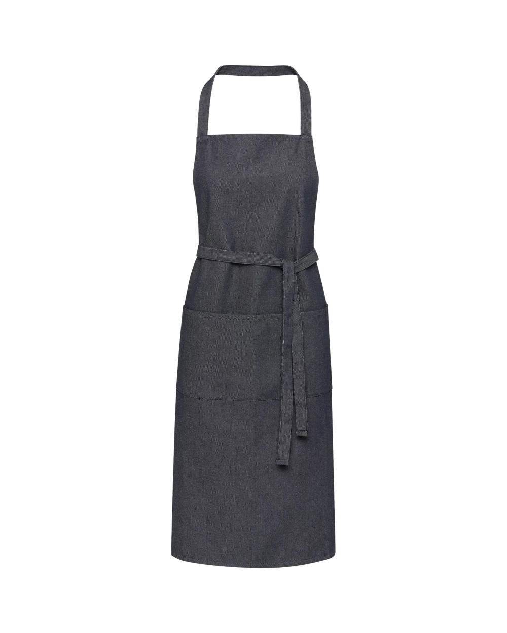 Schorten 4DO Nima 320 g/m2 Aware™ schort van gerecycled denim  voor bedrukking &amp; borduring
