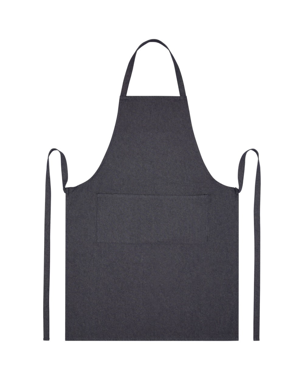 Schorten 4DO Nima 320 g/m2 Aware™ schort van gerecycled denim  voor bedrukking &amp; borduring