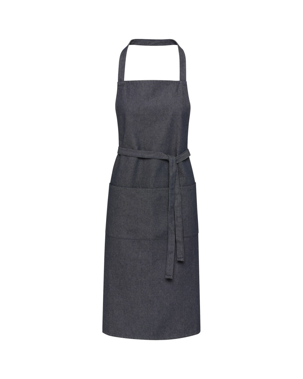 Tabliers personnalisable 4DO Tablier en denim Nima Aware™ de 320 g/m2 