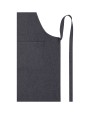 Tabliers personnalisable 4DO Tablier en denim Nima Aware™ de 320 g/m2 