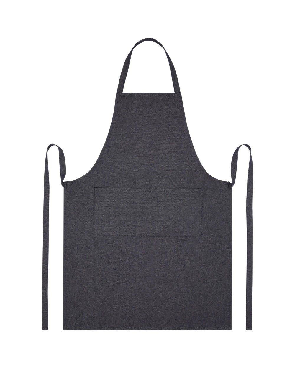 Schorten 4DO Nima 320 g/m2 Aware™ schort van gerecycled denim  voor bedrukking &amp; borduring