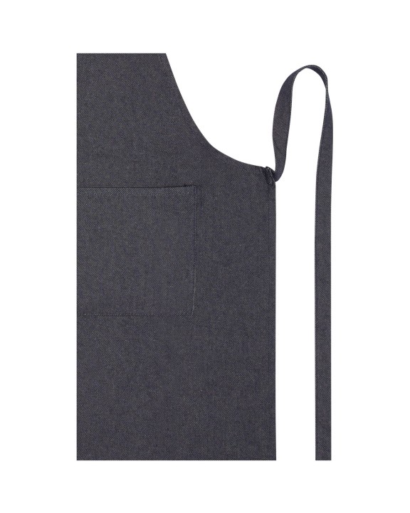 4DO Nima 320g/m2 Aware™ Denim-Schürze  Schürzen personalisierbar