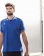 Polo's MACRON YUKAR POLO voor bedrukking &amp; borduring