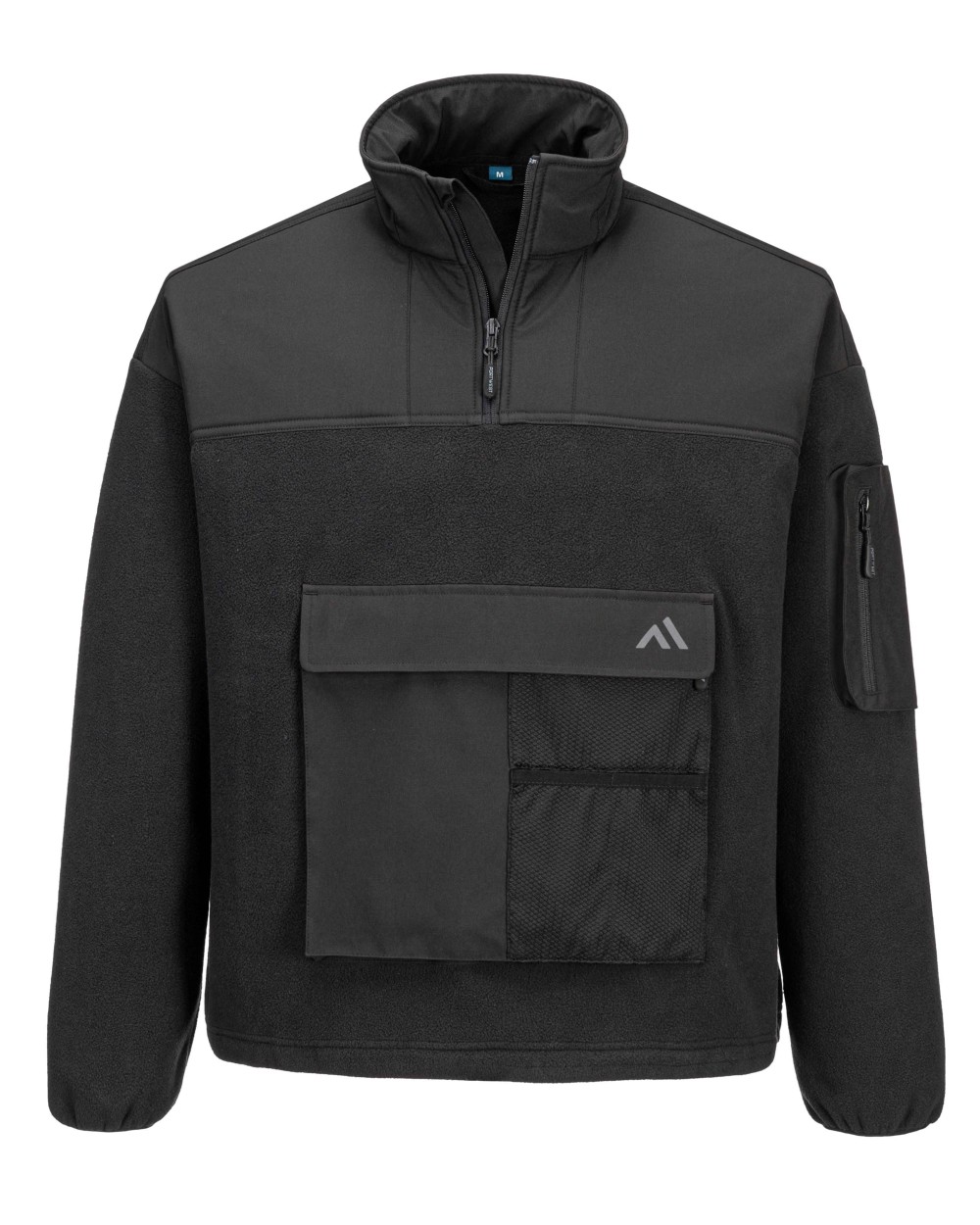 Polar Fleeces PORTWEST KX3 Sport ¼-zip fleece (KX378) voor bedrukking &amp; borduring