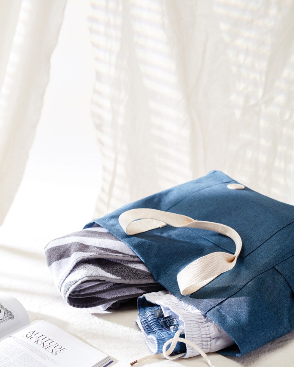 Sacs & Bagagerie personnalisable VINGA VINGA Sac de plage Sortino