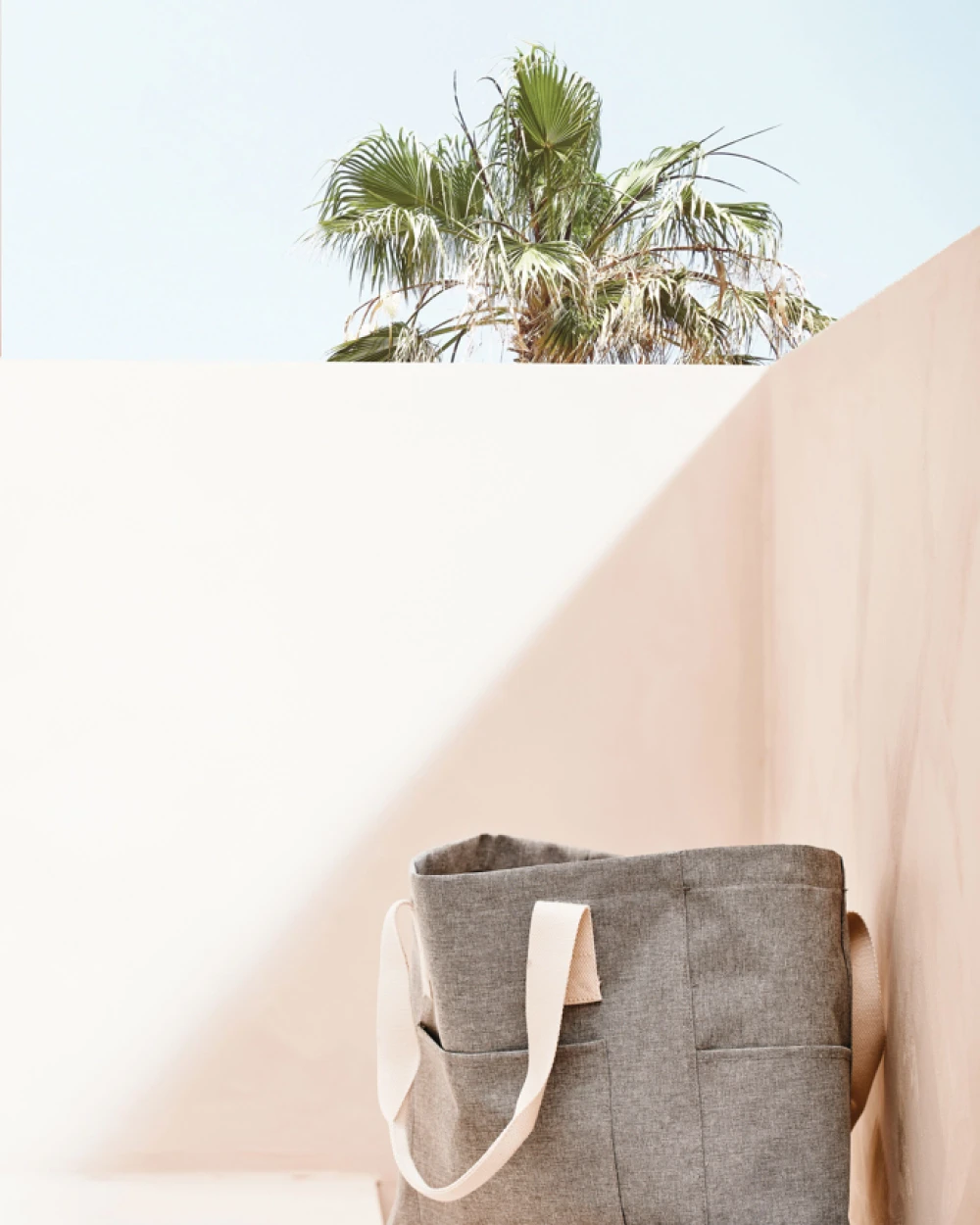 VINGA VINGA Sortino Strandtasche Taschen personalisierbar