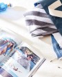 VINGA VINGA Sortino Strandtasche Taschen personalisierbar