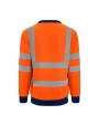 PRO RTX High visibility sweatshirt Sweatshirts personalisierbar