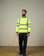 Sweaters & hoodies PRO RTX High visibility sweatshirt voor bedrukking &amp; borduring