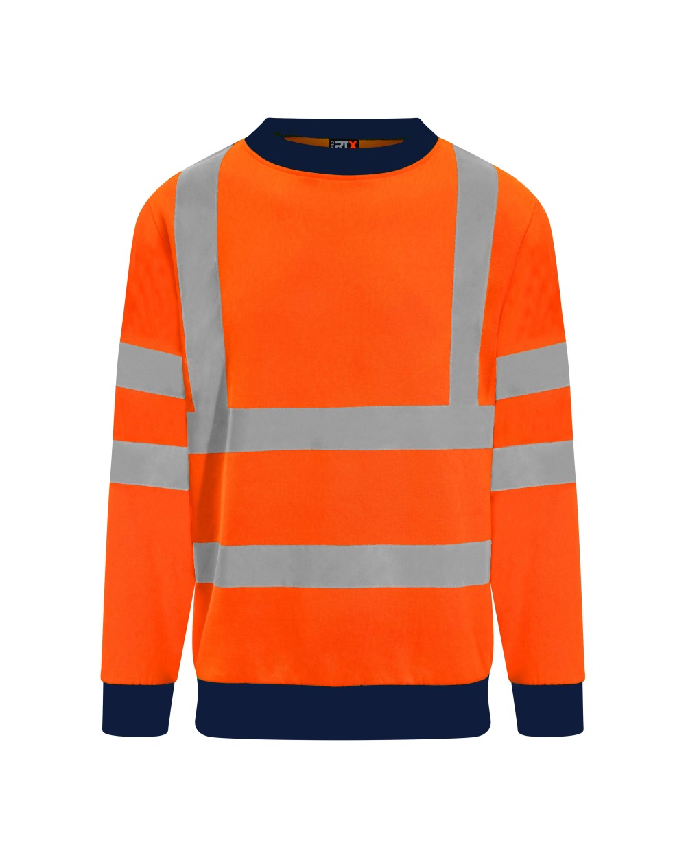 PRO RTX High visibility sweatshirt Sweatshirts personalisierbar