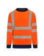 PRO RTX High visibility sweatshirt Sweatshirts personalisierbar