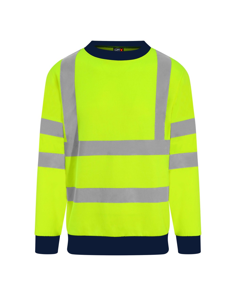 PRO RTX High visibility sweatshirt Sweatshirts personalisierbar