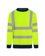 Sweat-shirts personnalisable PRO RTX Sweat à visibilité renforcée