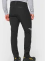 Pantalons à personnaliser WK. DESIGNED TO WORK Pantalon stretch recyclé multipoches unisexe 