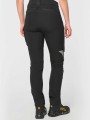 Pantalons à personnaliser WK. DESIGNED TO WORK Pantalon stretch recyclé multipoches unisexe 