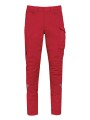 WK. DESIGNED TO WORK Pantalon stretch recyclé multipoches unisexe /api/colors/c953313a-9c9d-493b-934e-ddcf8fada2ae personnalisable