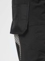 Pantalons à personnaliser WK. DESIGNED TO WORK Pantalon stretch recyclé multipoches unisexe 