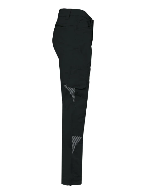 WK. DESIGNED TO WORK Pantalon stretch recyclé multipoches unisexe /api/colors/b9fdad4a-5e94-45cb-8c03-c08b349b28c3 personnalisable