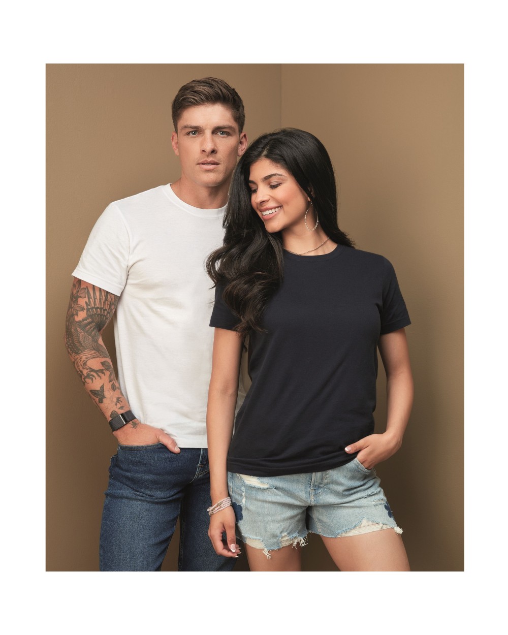 T-Shirts personnalisable STEDMAN CLASSIC-T UNISEX