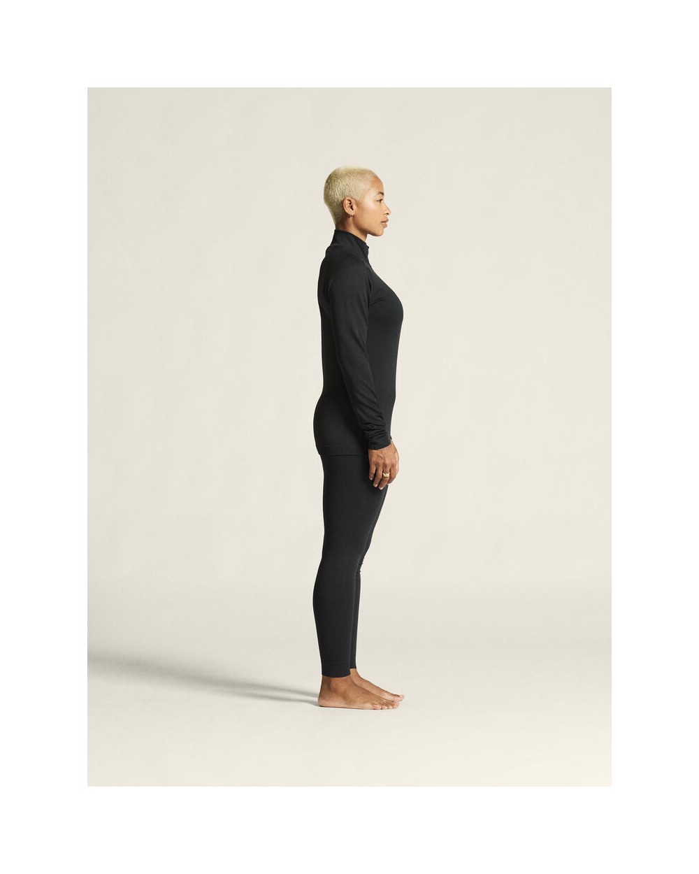 T-Shirts personnalisable CRAFT Active Comfort LS HZ 2 W