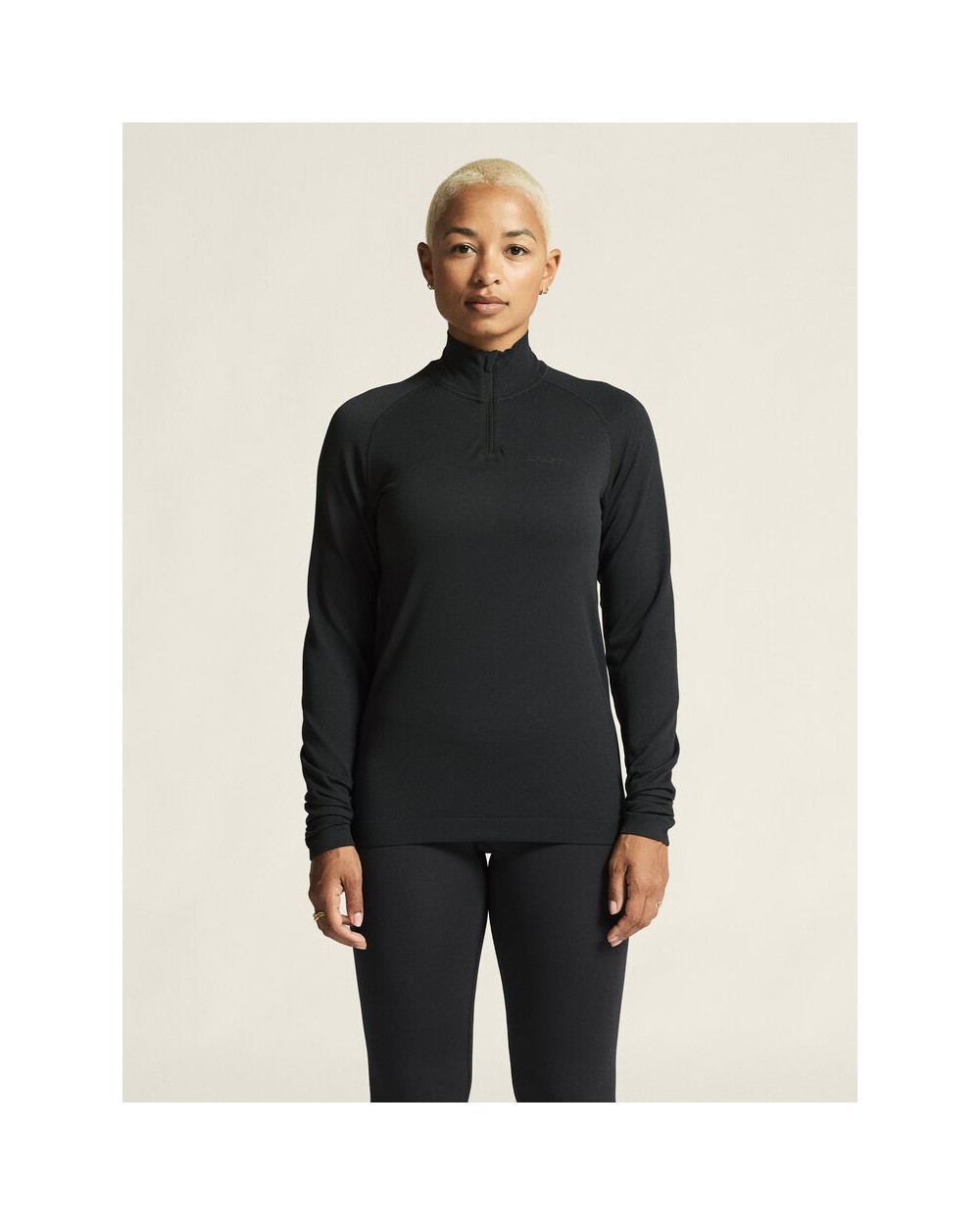 T-Shirts personnalisable CRAFT Active Comfort LS HZ 2 W