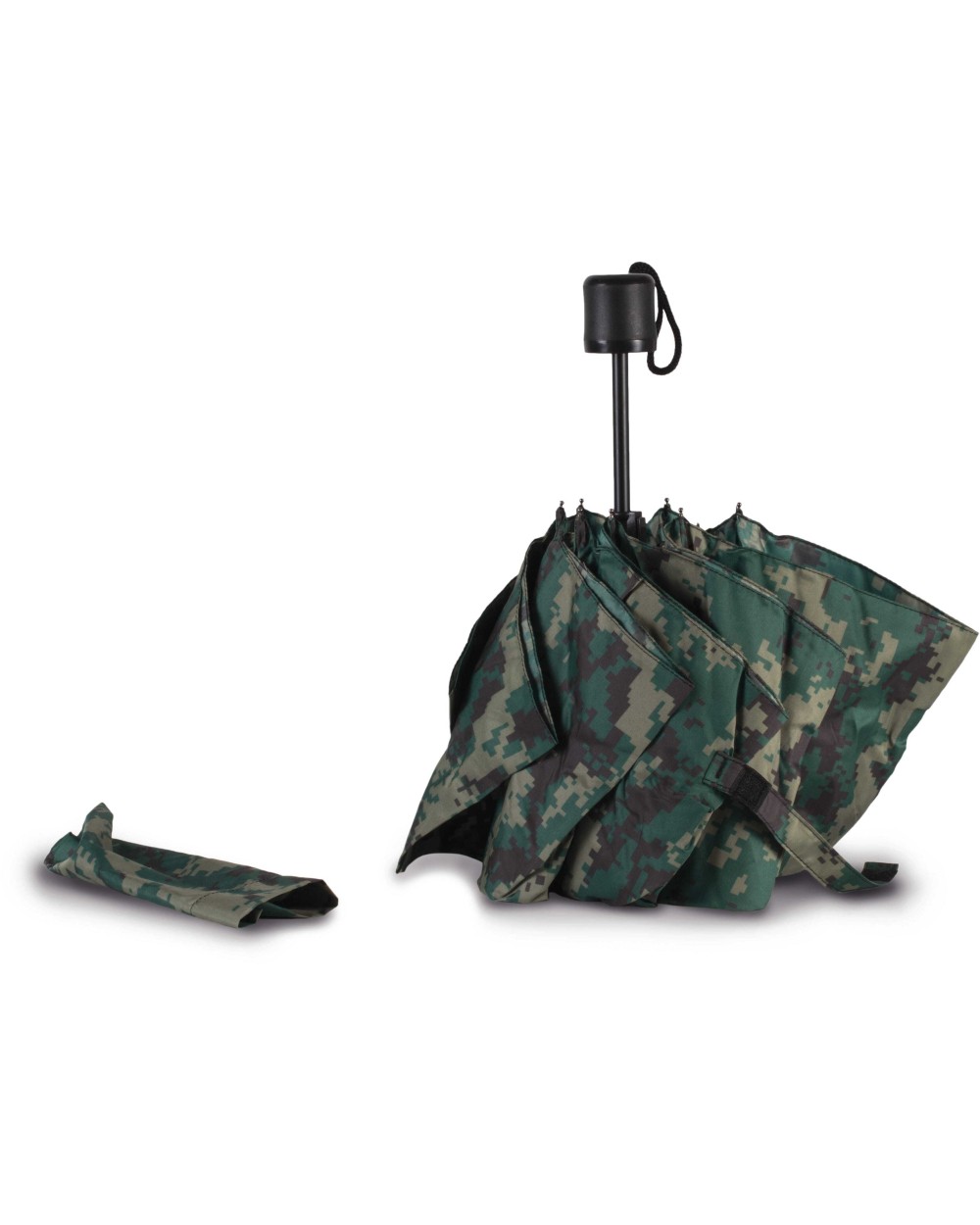 KIMOOD Mini Regenschirm Regenschirme personalisierbar