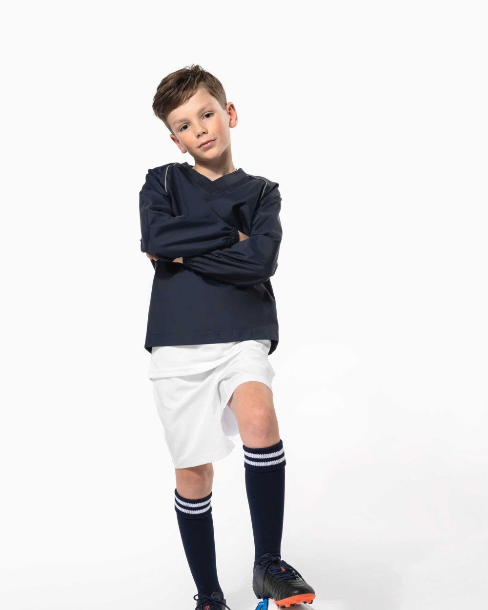 PROACT Kinder Multisport-Regensweatshirt Sweatshirts personalisierbar