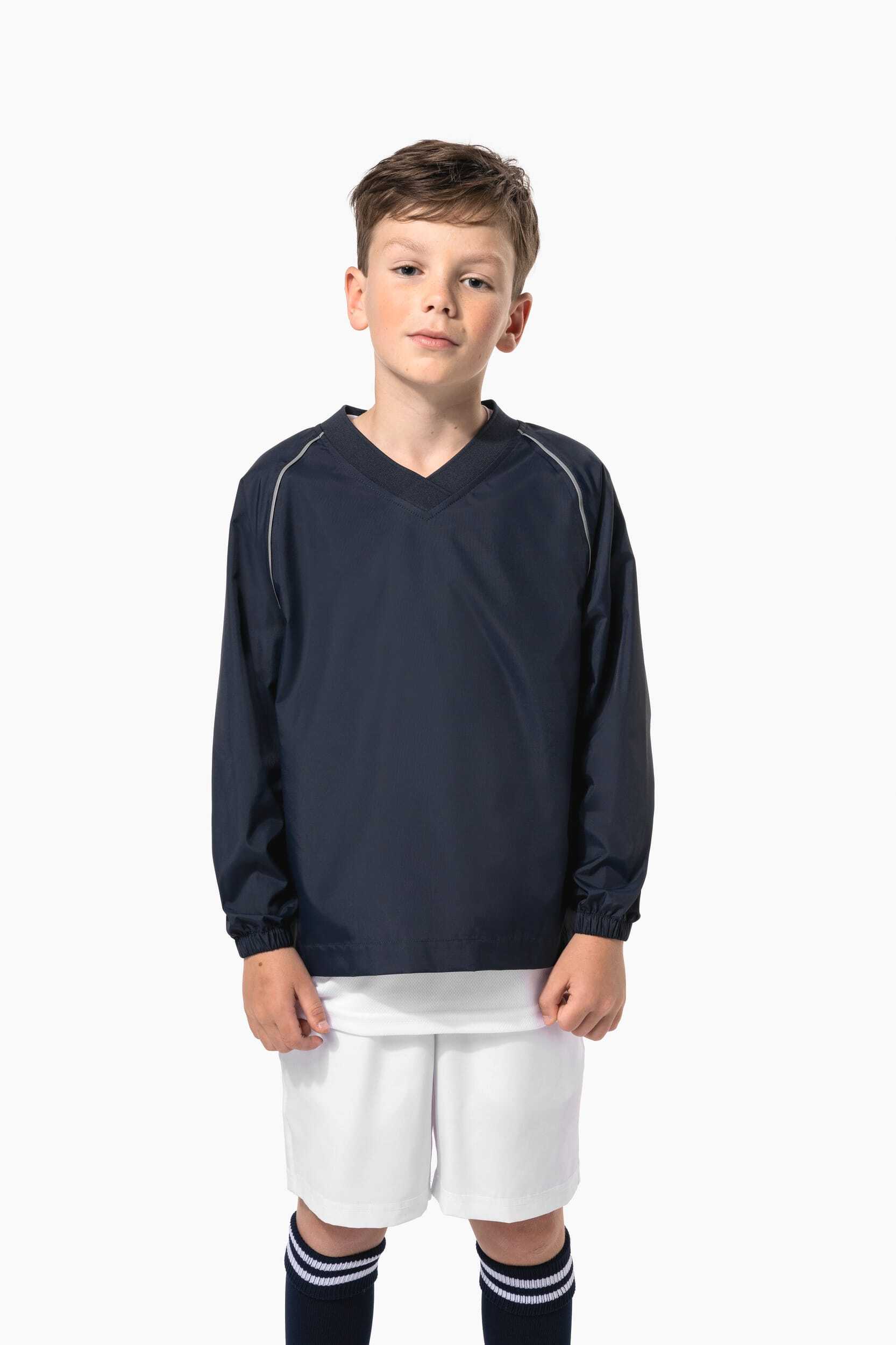 Sweat-shirts personnalisable PROACT Sweat de pluie multisport enfant