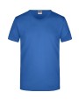 T-Shirts personnalisable JAMES & NICHOLSON Men`s Slim Fit V-T