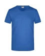 T-Shirts personnalisable JAMES & NICHOLSON Men`s Slim Fit V-T