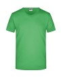 JAMES & NICHOLSON Men`s Slim Fit V-T T-Shirts personalisierbar
