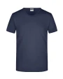 T-Shirts personnalisable JAMES & NICHOLSON Men`s Slim Fit V-T