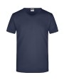 T-Shirts personnalisable JAMES & NICHOLSON Men`s Slim Fit V-T