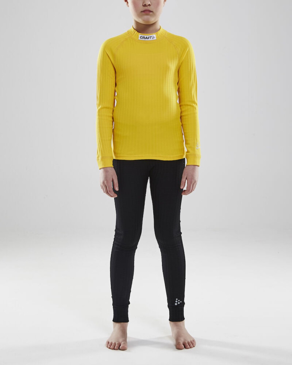 Broeken CRAFT Progress Baselayer Pants J voor bedrukking &amp; borduring