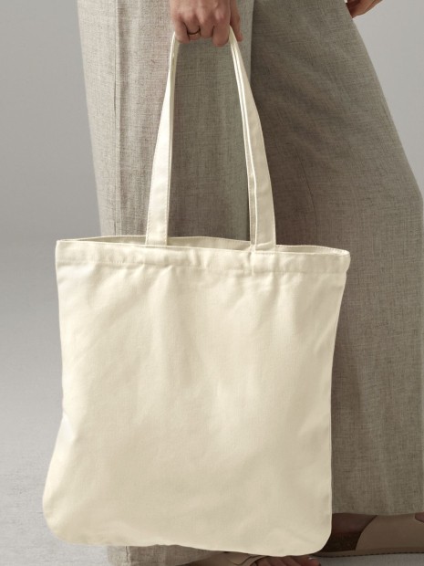Tote bags à personnaliser WESTFORDMILL EARTHAWARE® ORGANIC SPRING TOTE 