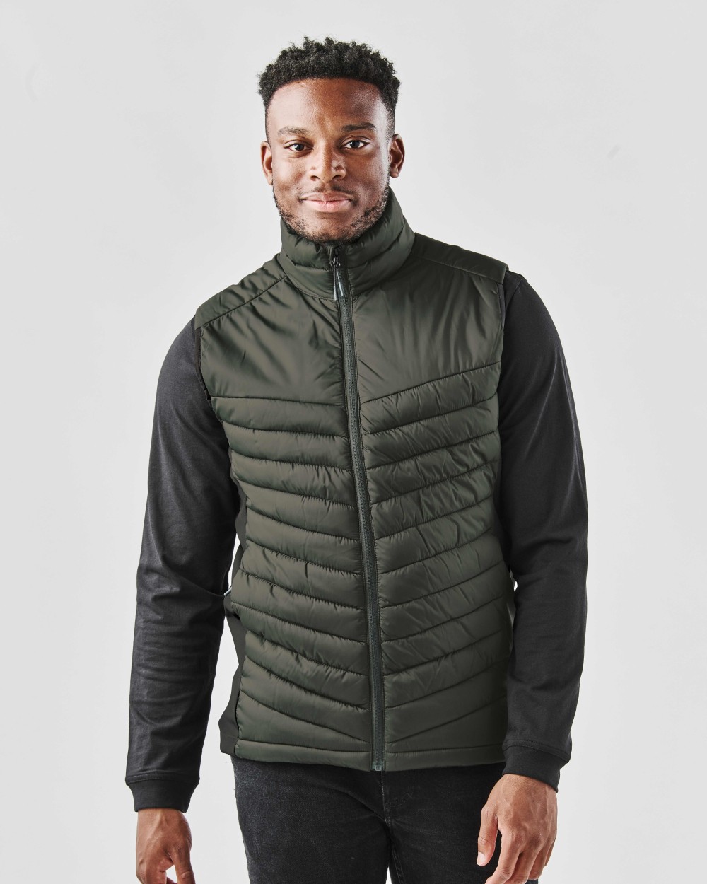 Jassen STORMTECH Montserrat thermal vest voor bedrukking &amp; borduring