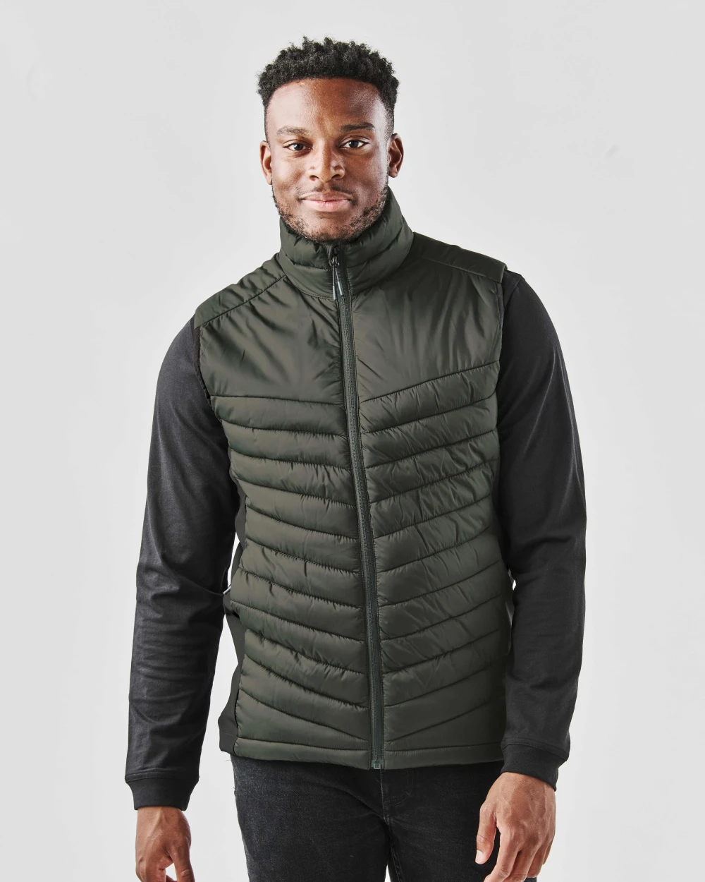 Jassen STORMTECH Montserrat thermal vest voor bedrukking &amp; borduring