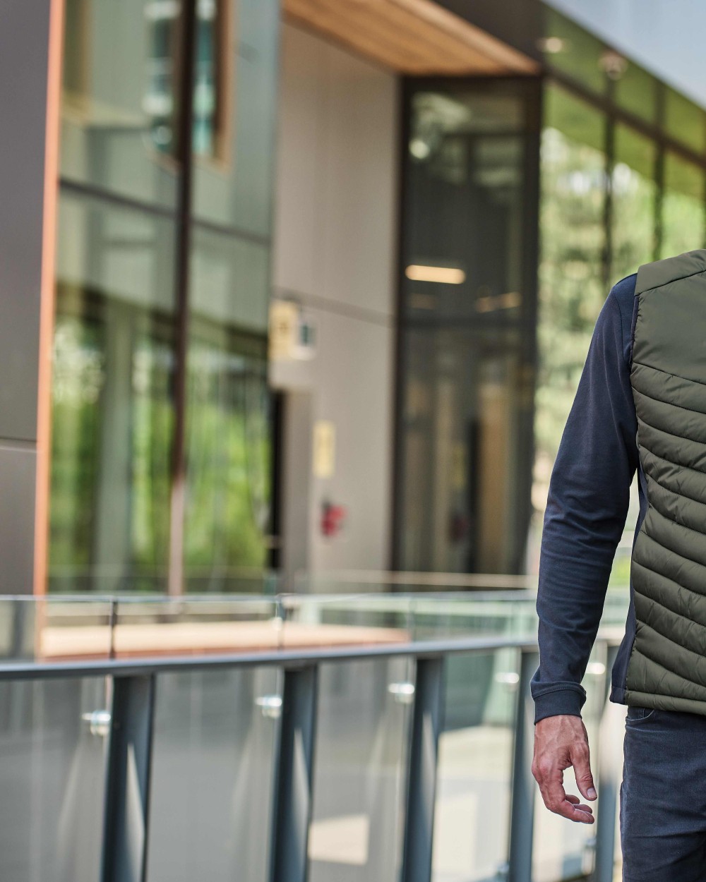 Jassen STORMTECH Montserrat thermal vest voor bedrukking &amp; borduring