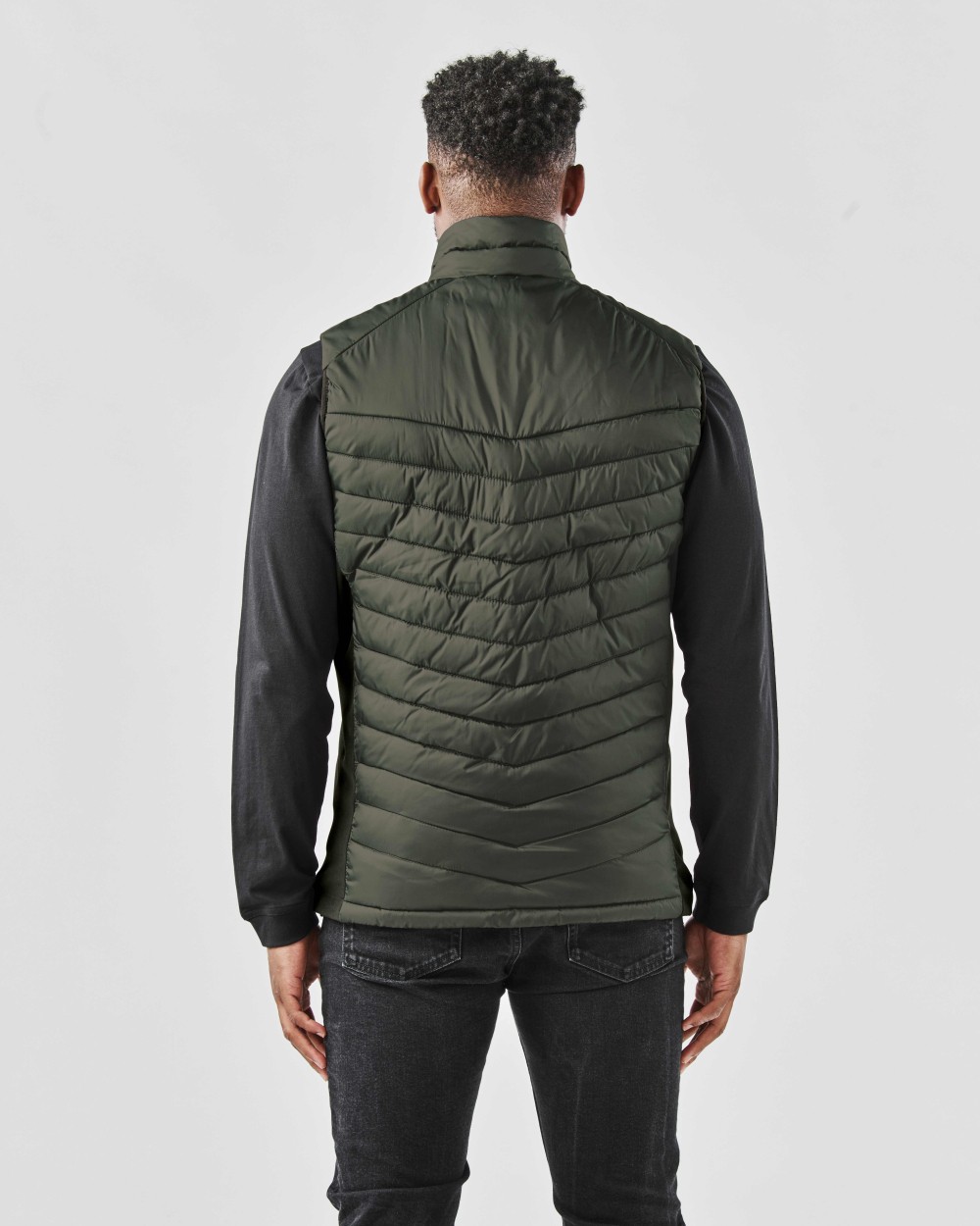 Jassen STORMTECH Montserrat thermal vest voor bedrukking &amp; borduring