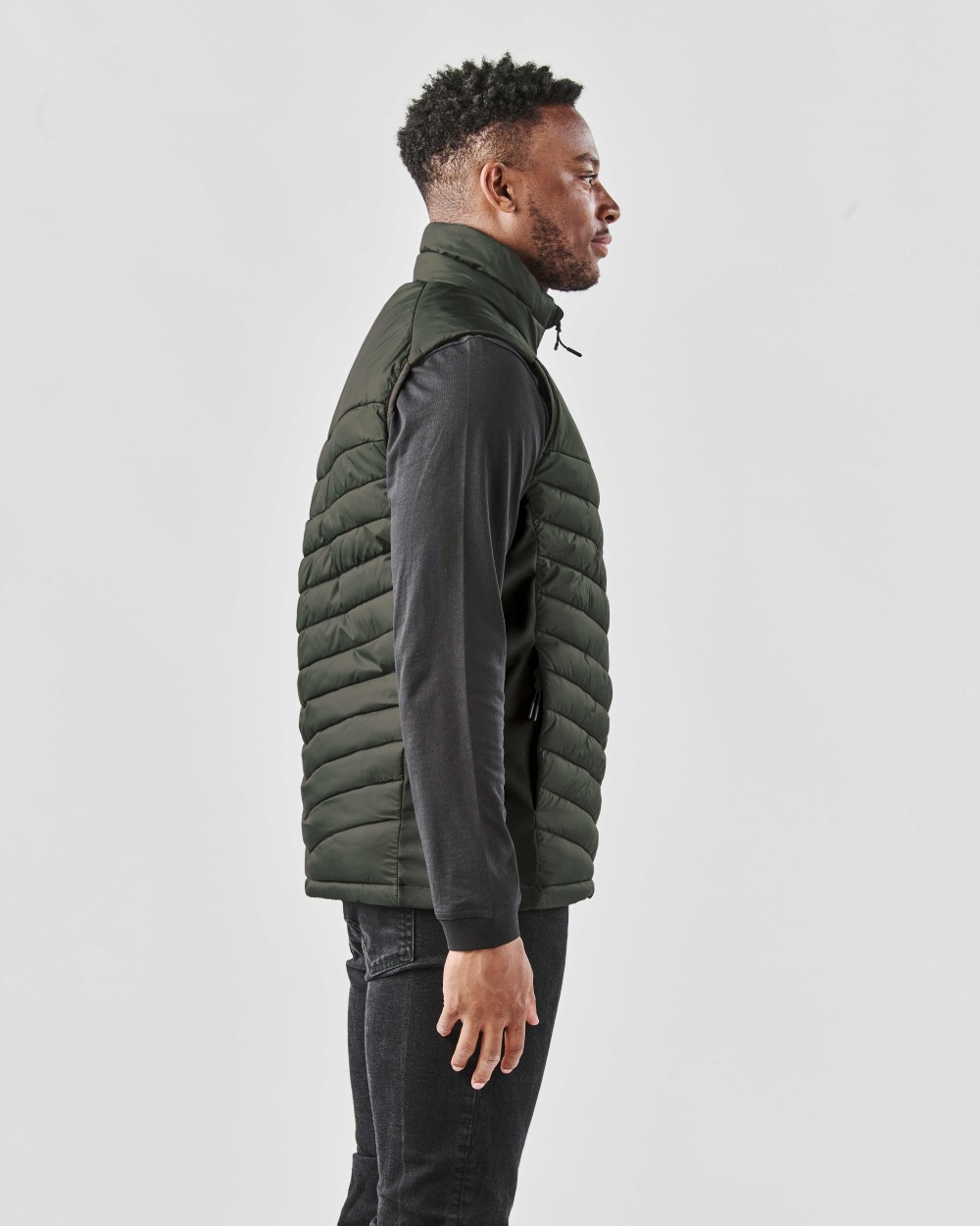 Jassen STORMTECH Montserrat thermal vest voor bedrukking &amp; borduring