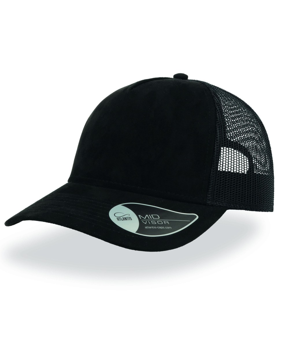 Petjes ATLANTIS RAPPER SUEDE voor bedrukking &amp; borduring